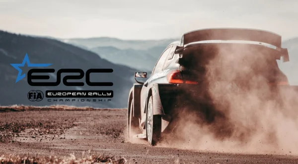 FIA European Rally Championship Highlights