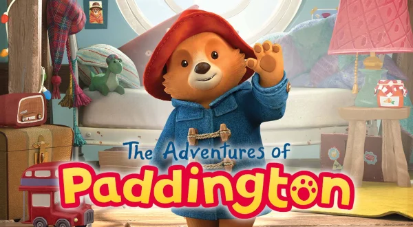 Paddington på eventyr