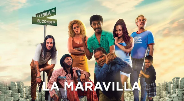 La Maravilla