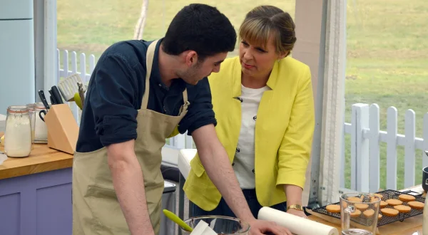 The Great British Bake Off