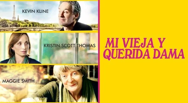 Mi vieja y querida dama
