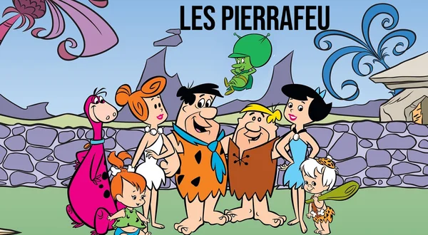 Les Pierrafeu