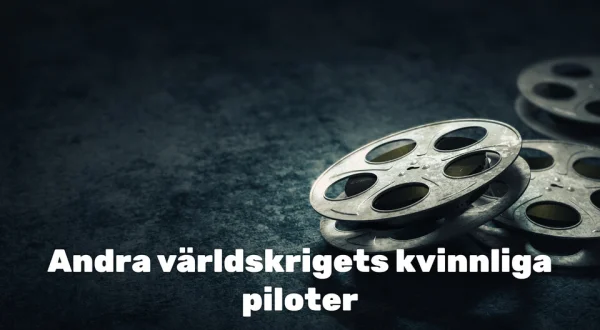 Andra världskrigets kvinnliga piloter
