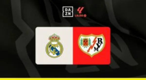 LALIGA EA SPORTS: Real Madrid - Rayo