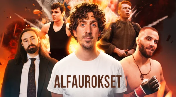 Alfaurokset