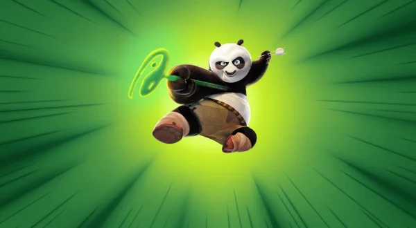 Kung Fu Panda 4