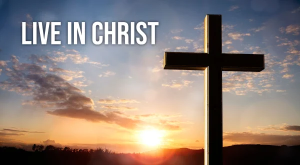 Live In Christ