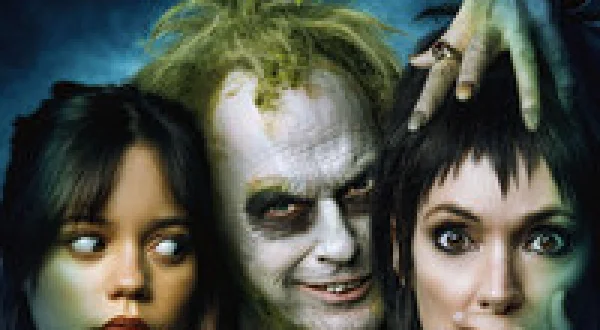 Beetlejuice Beetlejuice