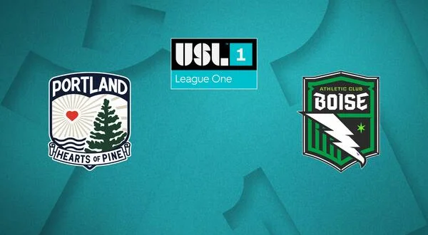 Live: USL League One Soccer