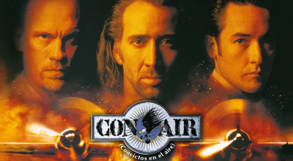 Con Air (Convictos en el aire)