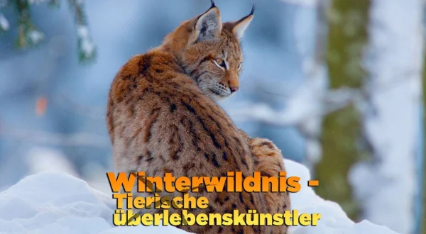 Winterwildnis - Tierische überlebenskünstler