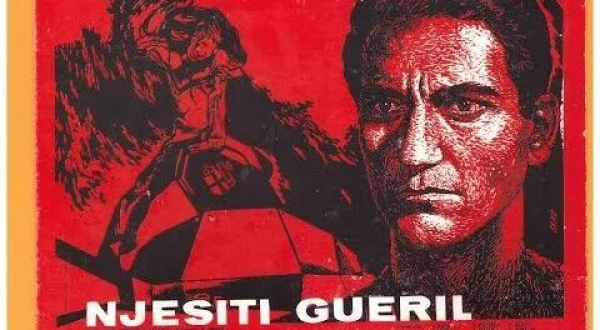 Njësiti gueril