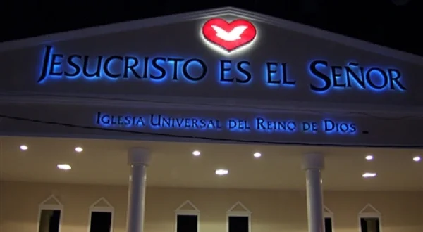 Iglesia universal