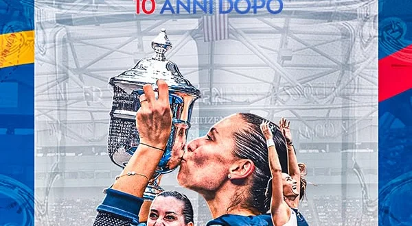 Flavia a New York, 10 anni dopo