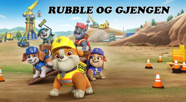 Rubble og gjengen