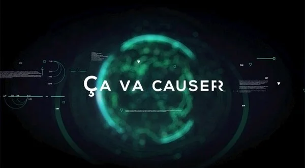 Ça va causer