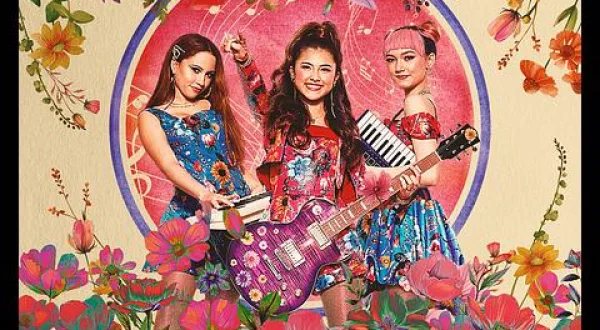 エレクトリック・ブルーム ～ガールズバンド・ストーリー