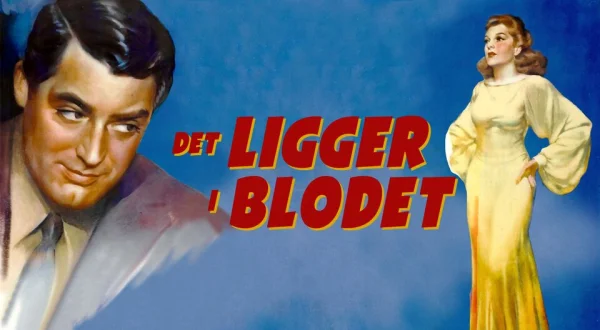 Det ligger i blodet