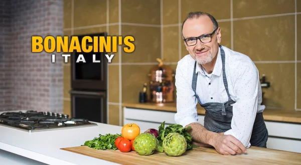 Bonacini's Italy