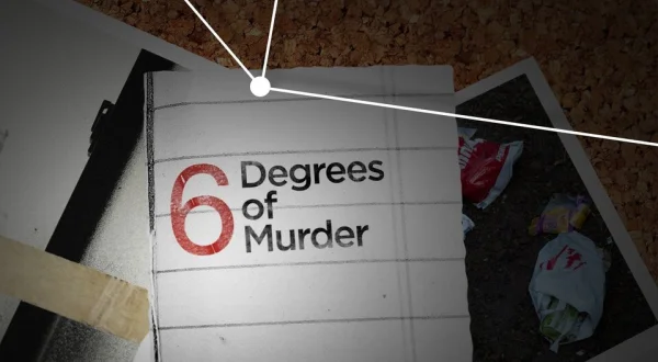 Six Degrees of Murder