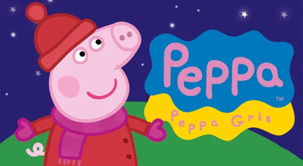 Peppa Gris