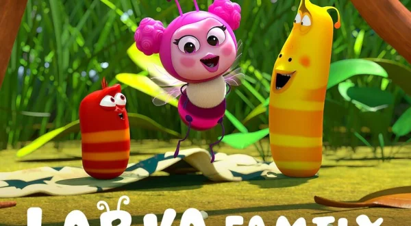 Larva Family