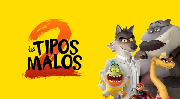 Los tipos malos 2