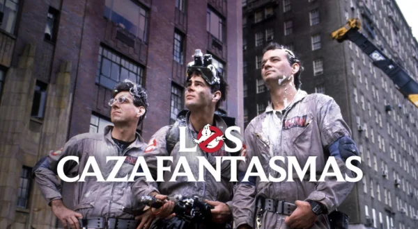 Los Cazafantasmas