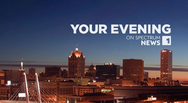 Live: Your Evening on Spectrum News 1 - Milwaukee