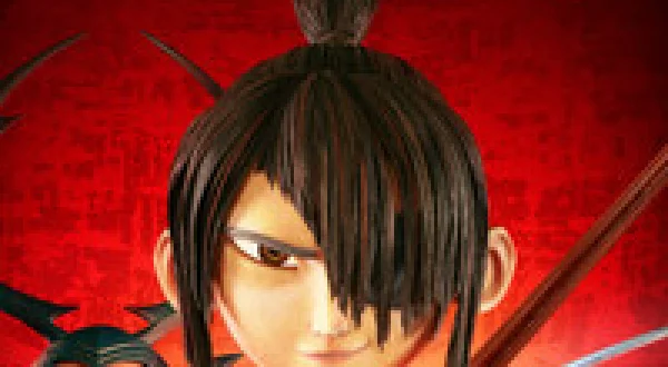 Kubo and the Two Strings