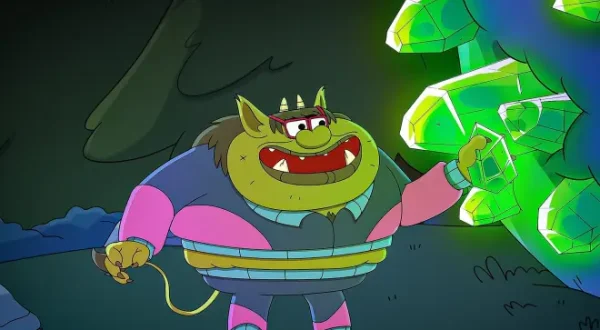 Monster Loving Maniacs