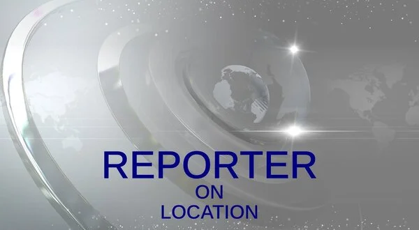 Reporter -- On Location