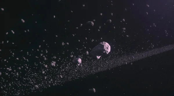 Asteroiden – Killer aus dem Kosmos