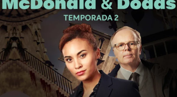 Mcdonald & dodds