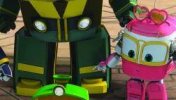 Robot Trenler