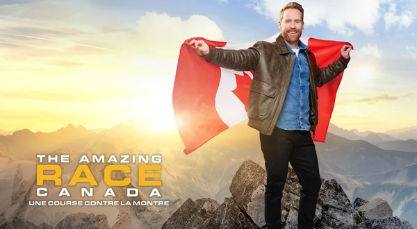 The Amazing Race Canada: une course contre la montre
