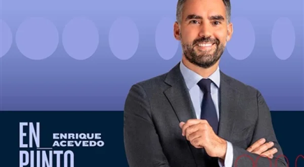 En punto con Enrique Acevedo