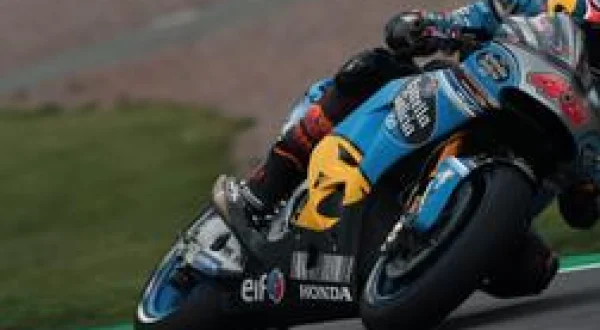 Moto : Le podium
