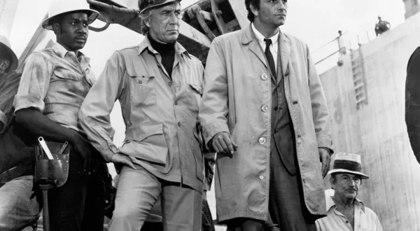 Columbo: Ein Denkmal für die Ewigkeit