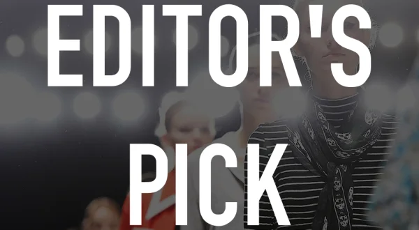 Editor's Pick
