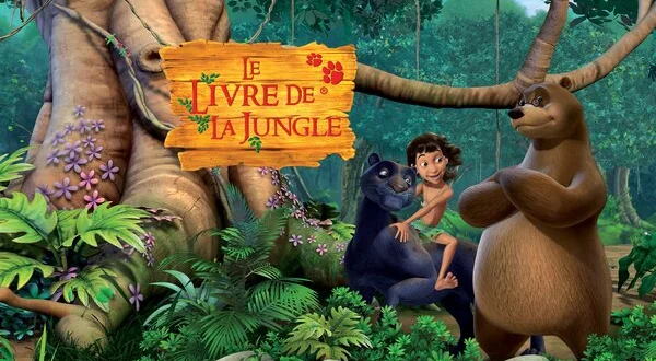 Le livre de la jungle