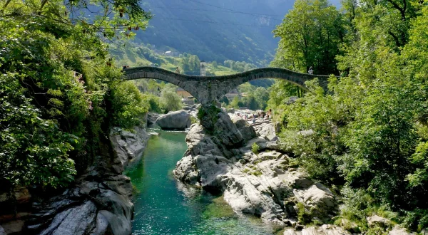 Svijet Mostova