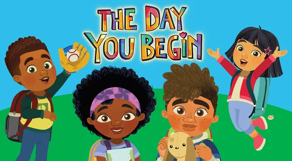The Day You Begin