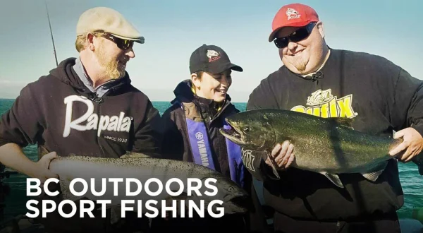 BC Outdoors Sportfishing