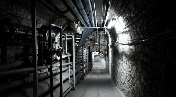 Secrets of the Underground