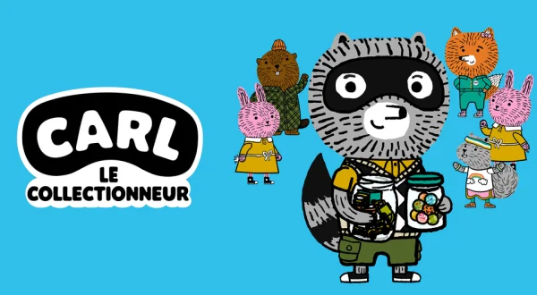 Carl le collectionneur