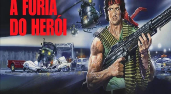 A Fúria do Herói
