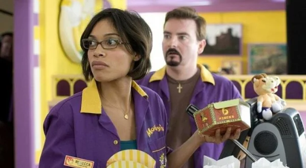 Clerks 2 - Muži za pultem