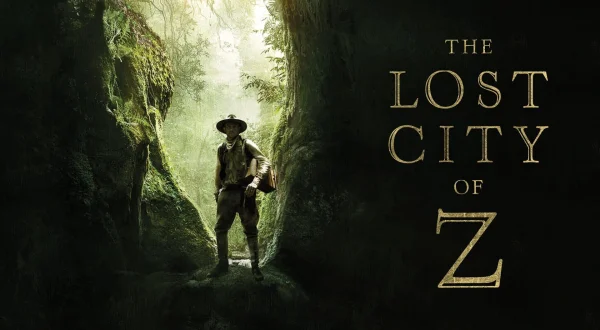 The Lost City of Z