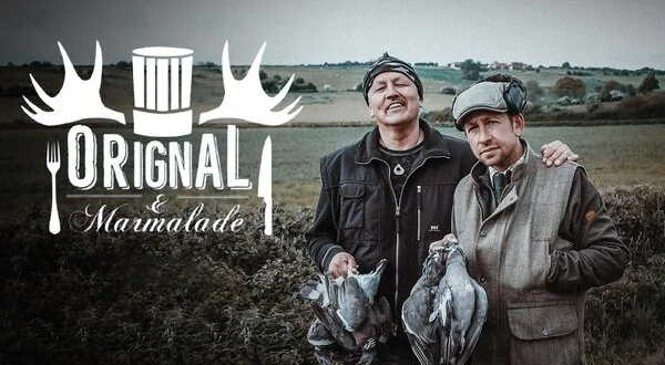 Orignal & marmelade